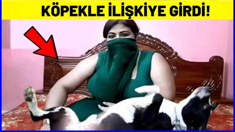 kadın köpek p|Kocası Tarafından Köpekle İlişkiye Zorlanan Kadın .